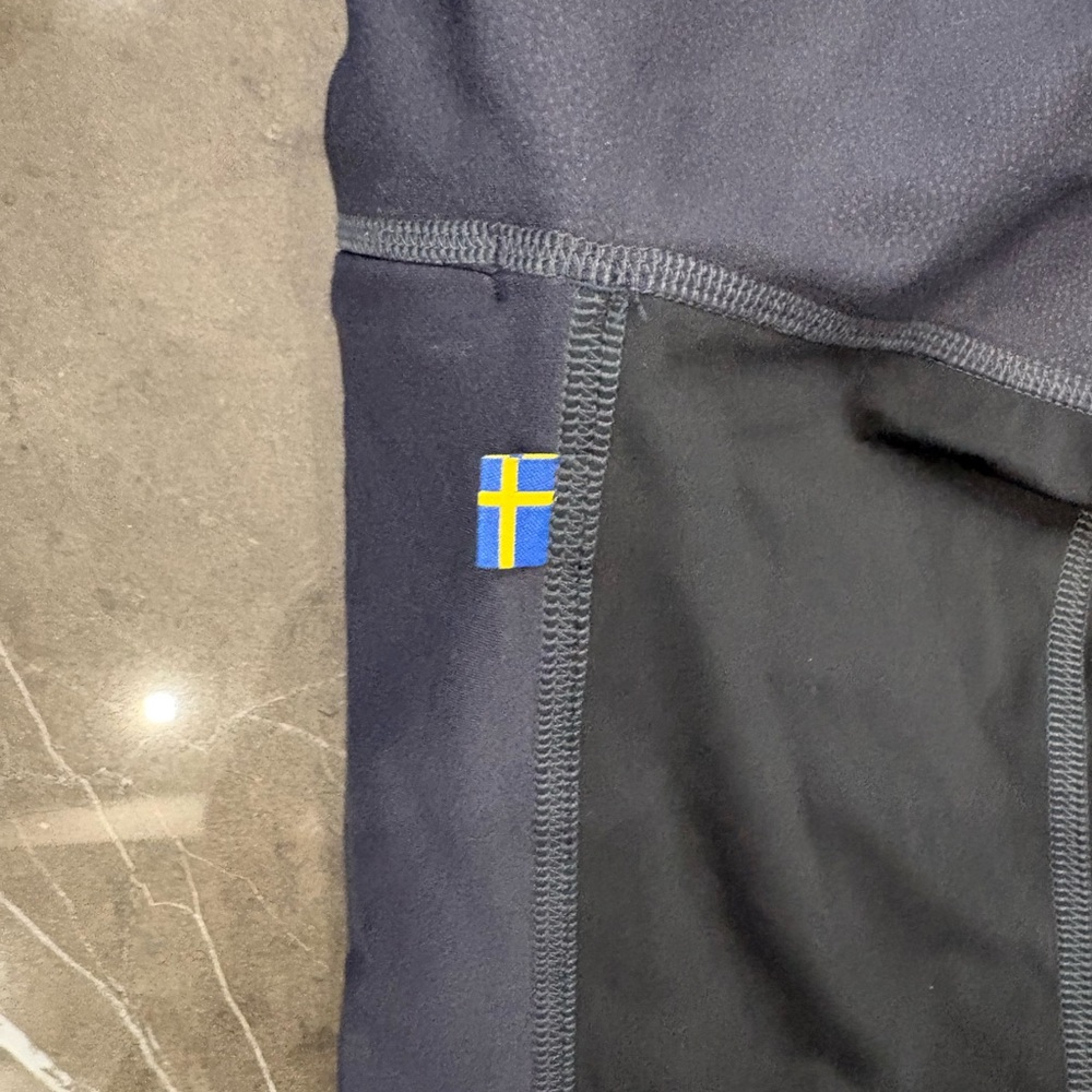 Fjällräven Women's Abisko Trekking Tights Small Outdoor Adventure Stretch - Picture 6 of 6